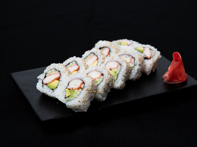 Nori Japan food photo