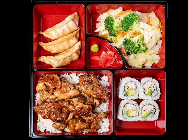 Nori Japan food photo